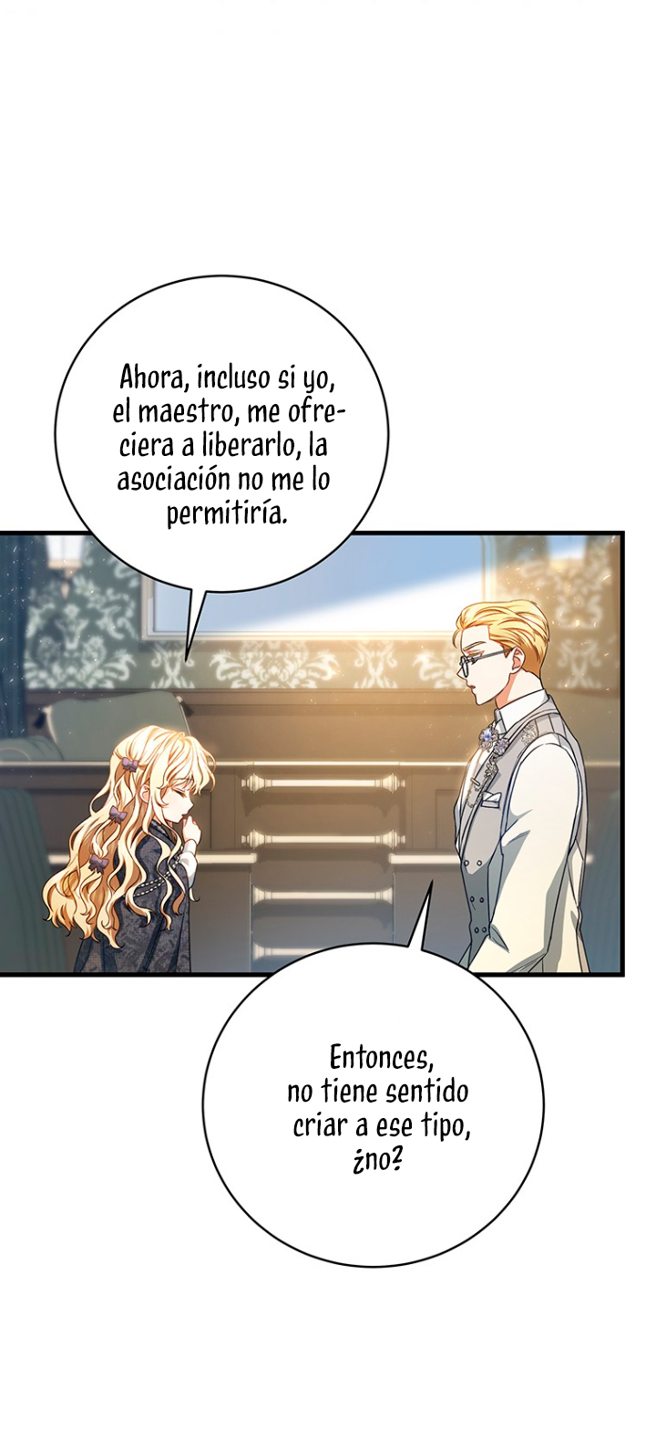 Estoy destinada a convertirme en la salvadora del protagonista Capítulo 20 - Página 75