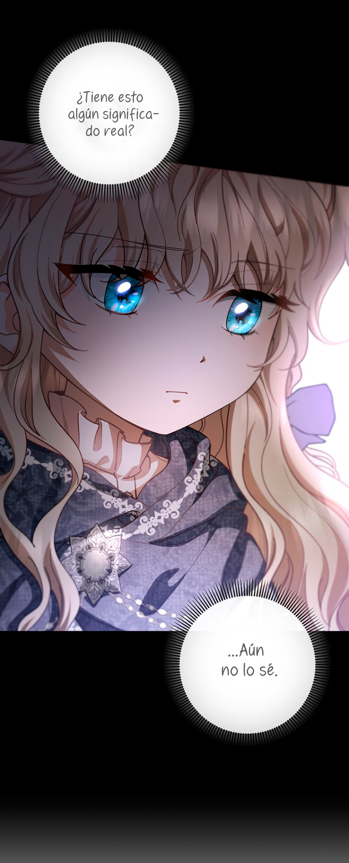 Estoy destinada a convertirme en la salvadora del protagonista Capítulo 20 - Página 80