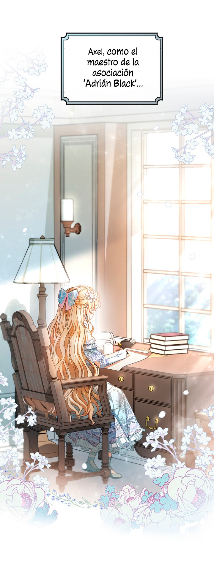 Estoy destinada a convertirme en la salvadora del protagonista Capítulo 20 - Página 86