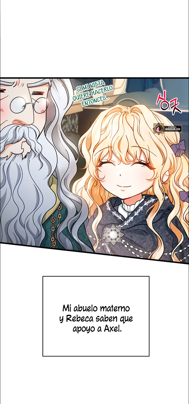 Estoy destinada a convertirme en la salvadora del protagonista Capítulo 20 - Página 9