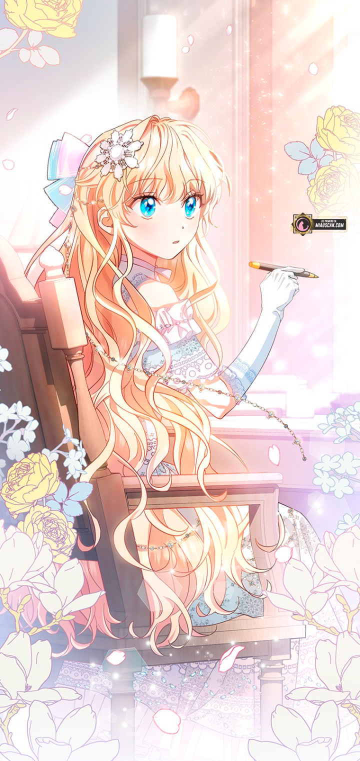 Estoy destinada a convertirme en la salvadora del protagonista Capítulo 20 - Página 90