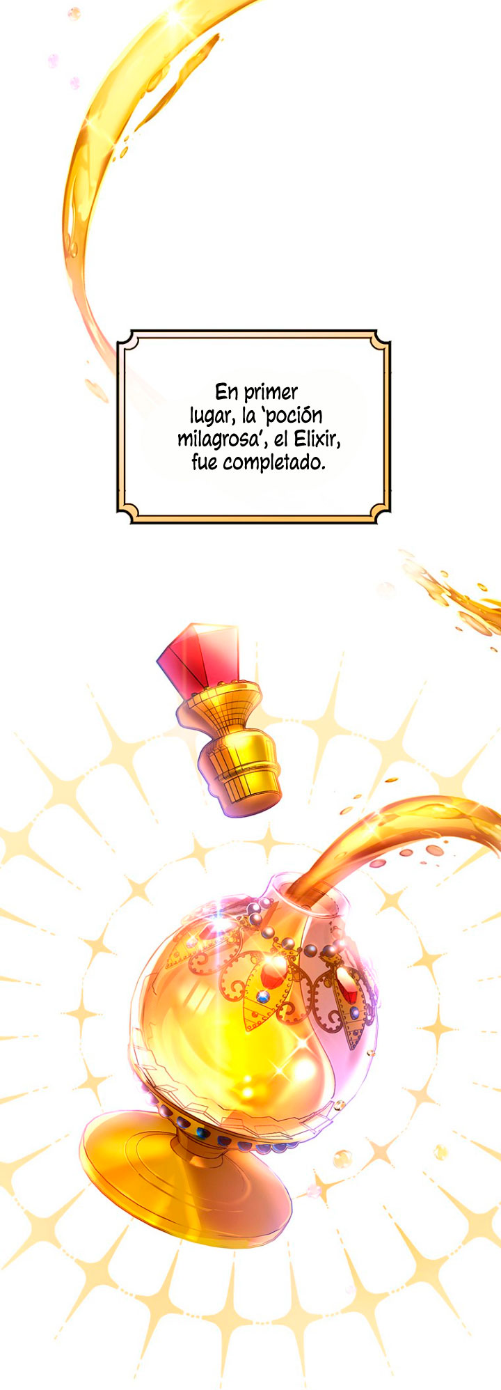 Estoy destinada a convertirme en la salvadora del protagonista Capítulo 21 - Página 11