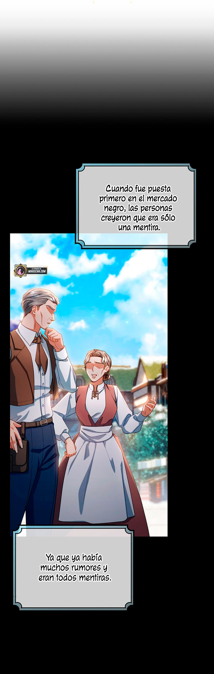 Estoy destinada a convertirme en la salvadora del protagonista Capítulo 21 - Página 12