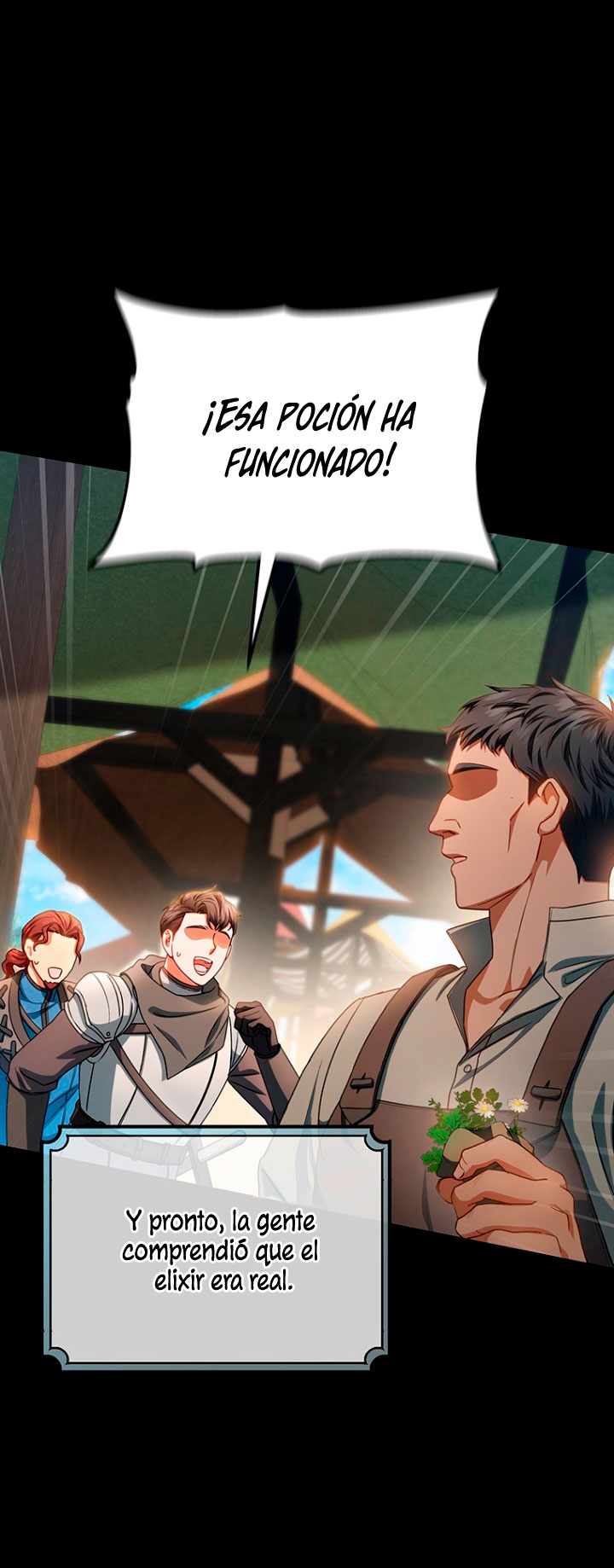 Estoy destinada a convertirme en la salvadora del protagonista Capítulo 21 - Página 14