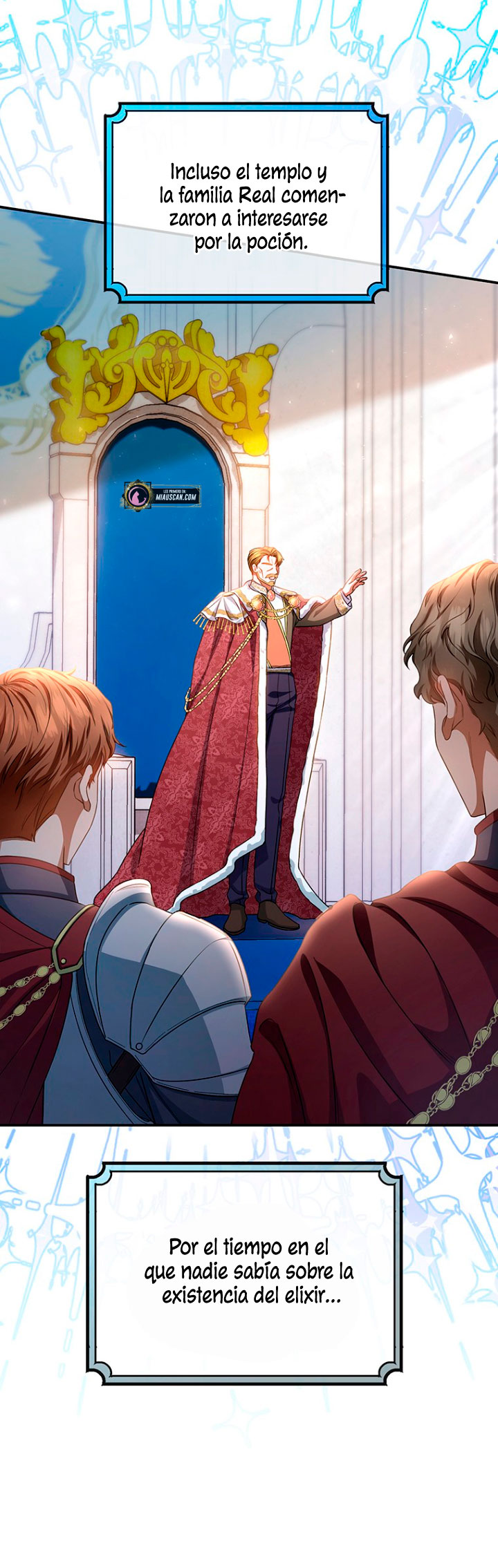 Estoy destinada a convertirme en la salvadora del protagonista Capítulo 21 - Página 17