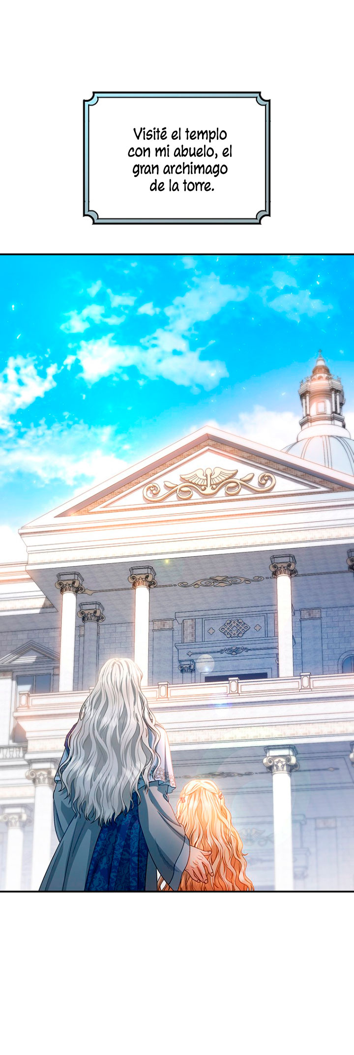 Estoy destinada a convertirme en la salvadora del protagonista Capítulo 21 - Página 18