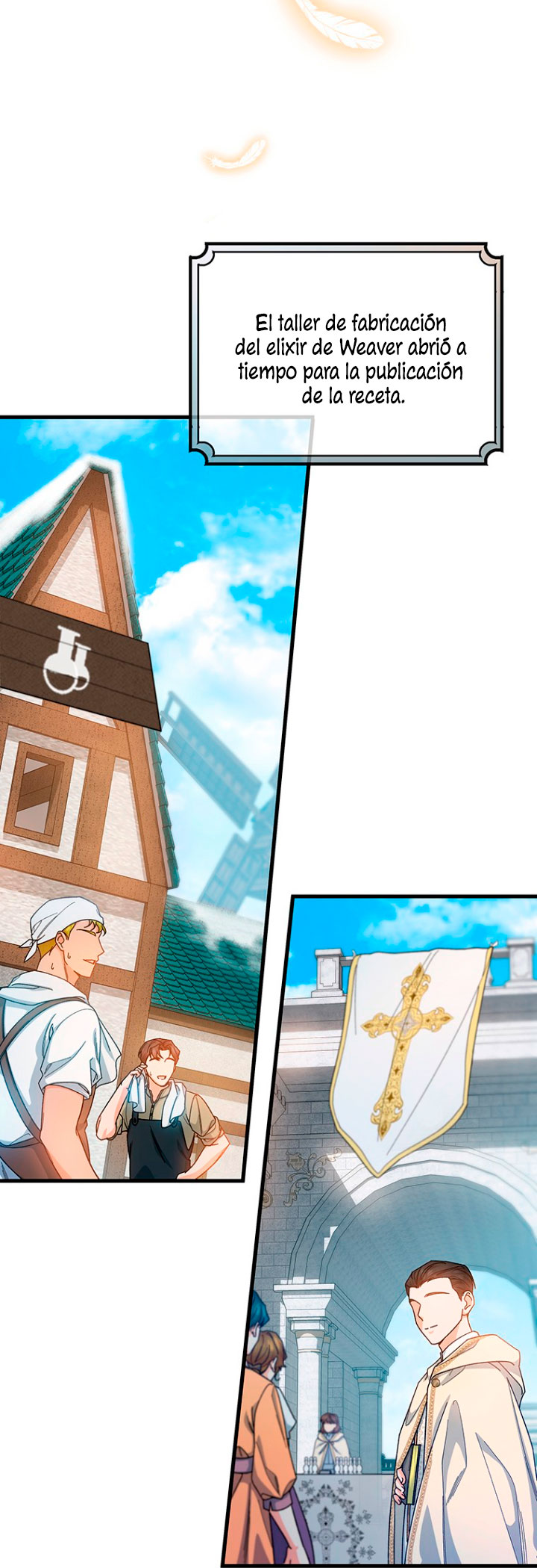 Estoy destinada a convertirme en la salvadora del protagonista Capítulo 21 - Página 24