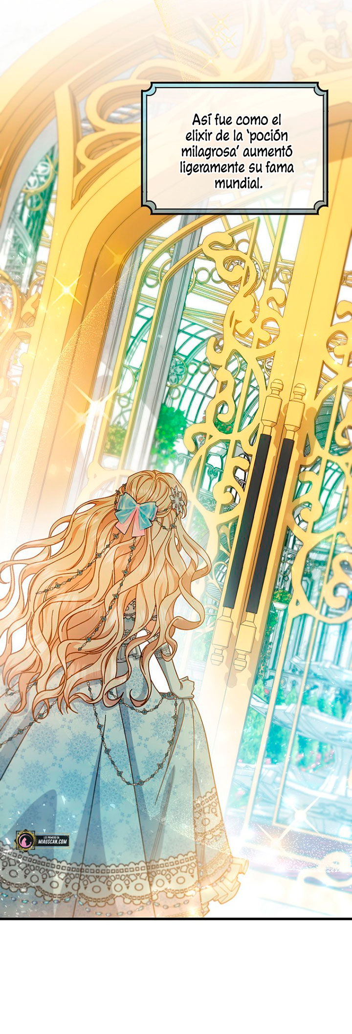 Estoy destinada a convertirme en la salvadora del protagonista Capítulo 21 - Página 26