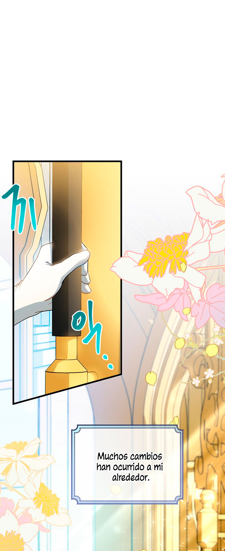 Estoy destinada a convertirme en la salvadora del protagonista Capítulo 21 - Página 27
