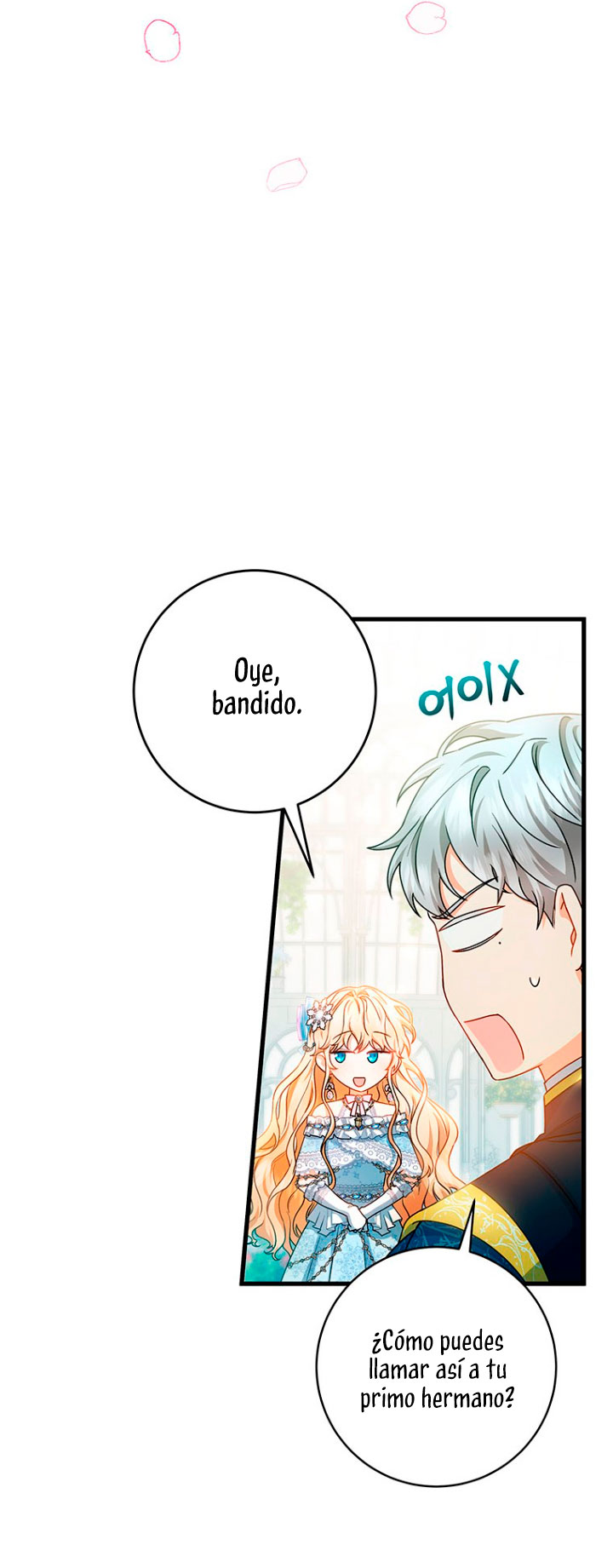 Estoy destinada a convertirme en la salvadora del protagonista Capítulo 21 - Página 33