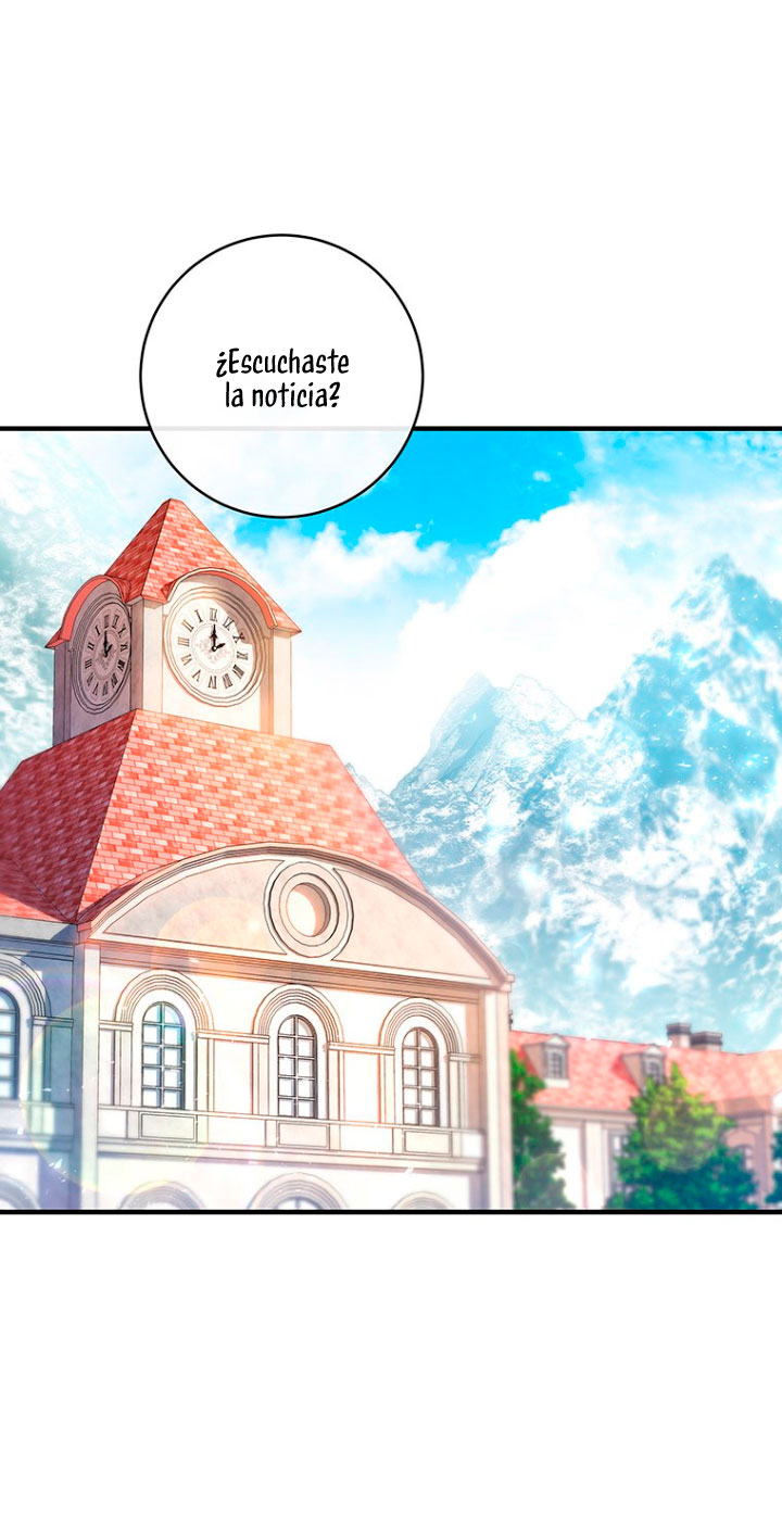 Estoy destinada a convertirme en la salvadora del protagonista Capítulo 21 - Página 4