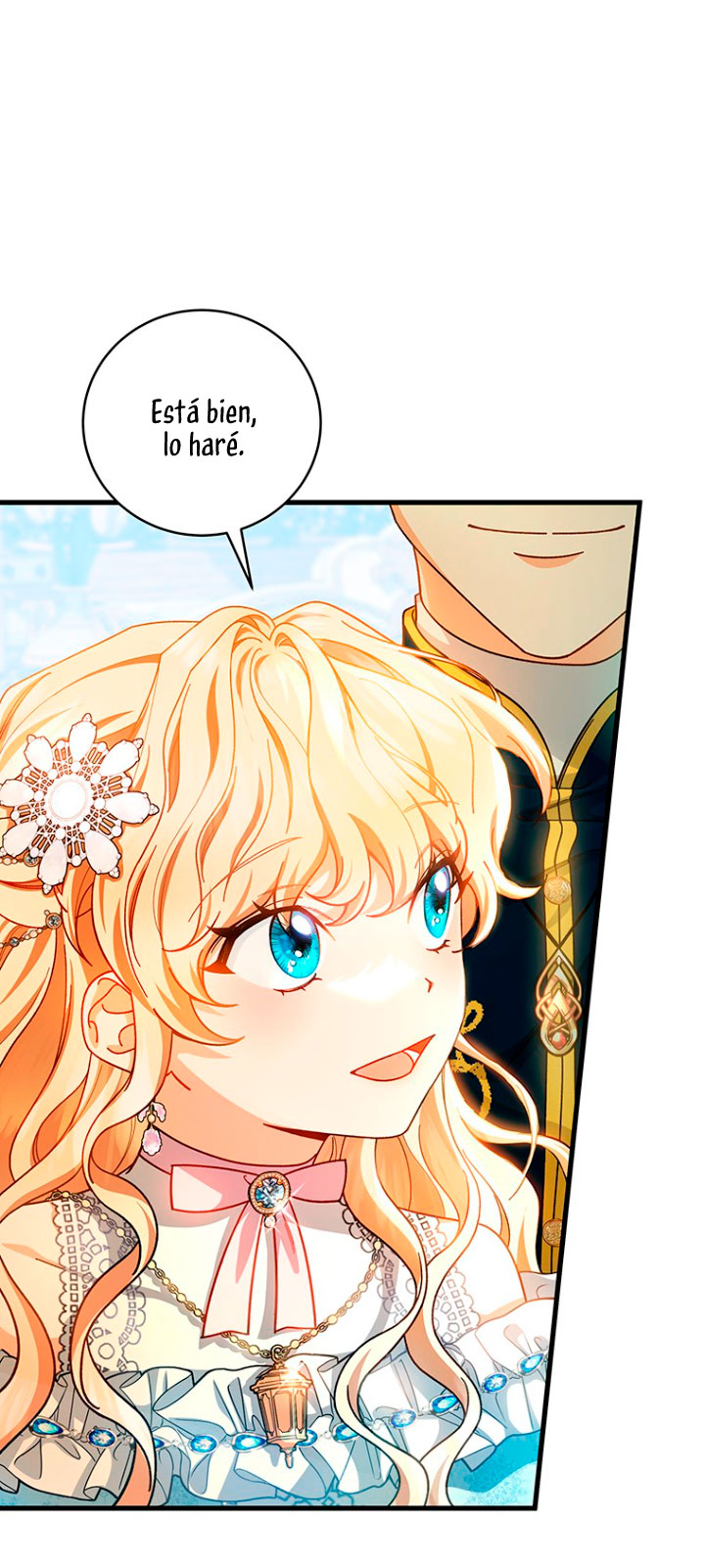 Estoy destinada a convertirme en la salvadora del protagonista Capítulo 21 - Página 45