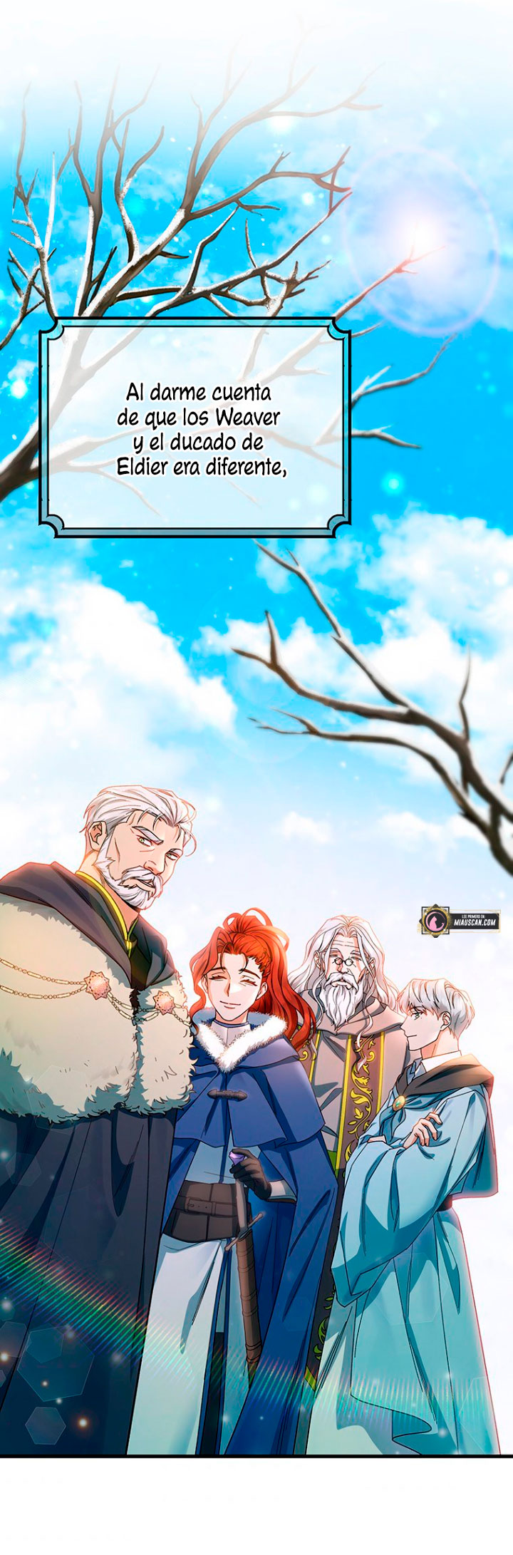 Estoy destinada a convertirme en la salvadora del protagonista Capítulo 21 - Página 48