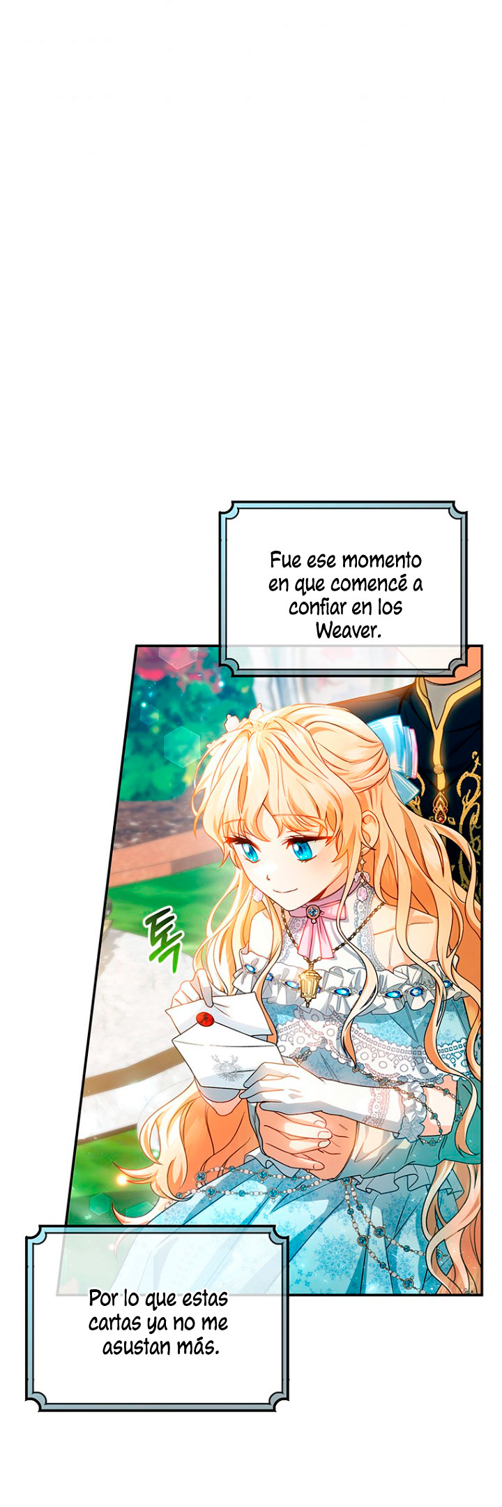 Estoy destinada a convertirme en la salvadora del protagonista Capítulo 21 - Página 49