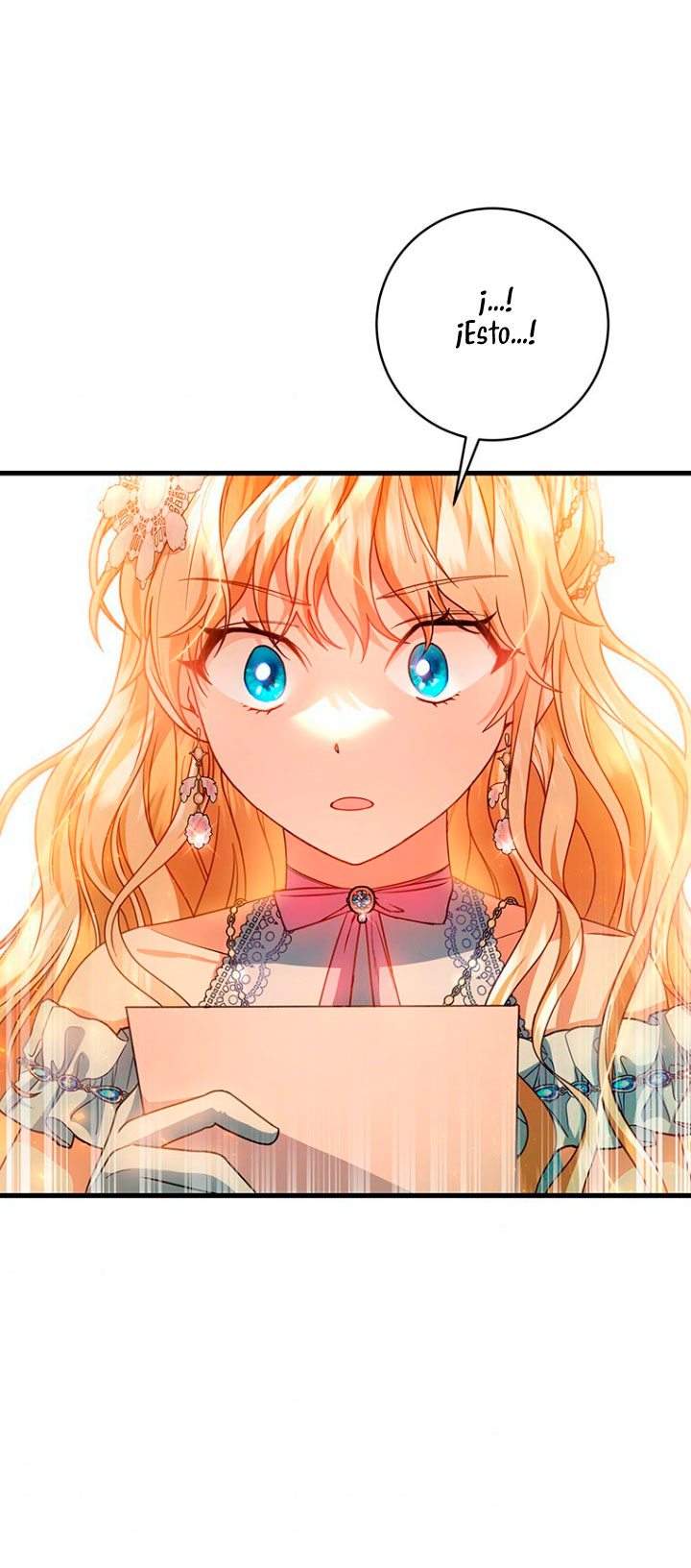 Estoy destinada a convertirme en la salvadora del protagonista Capítulo 21 - Página 55