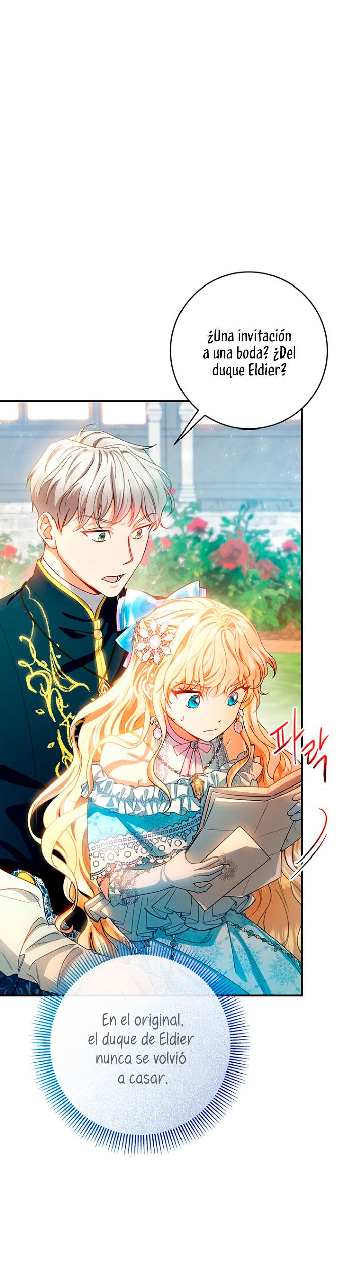 Estoy destinada a convertirme en la salvadora del protagonista Capítulo 21 - Página 57