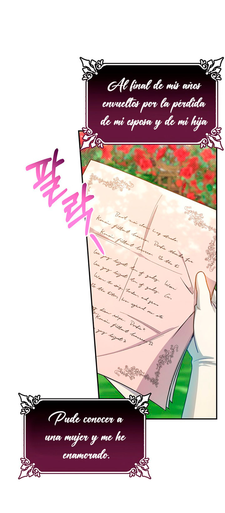Estoy destinada a convertirme en la salvadora del protagonista Capítulo 21 - Página 58