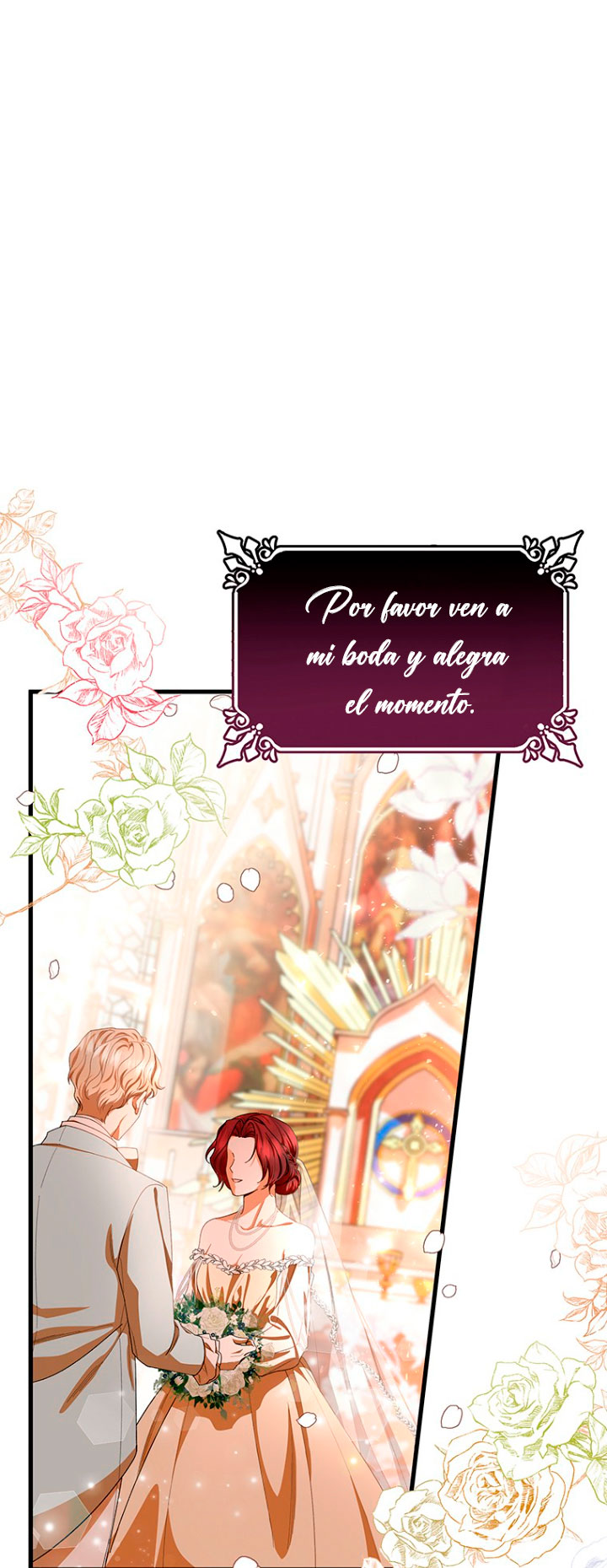 Estoy destinada a convertirme en la salvadora del protagonista Capítulo 21 - Página 59