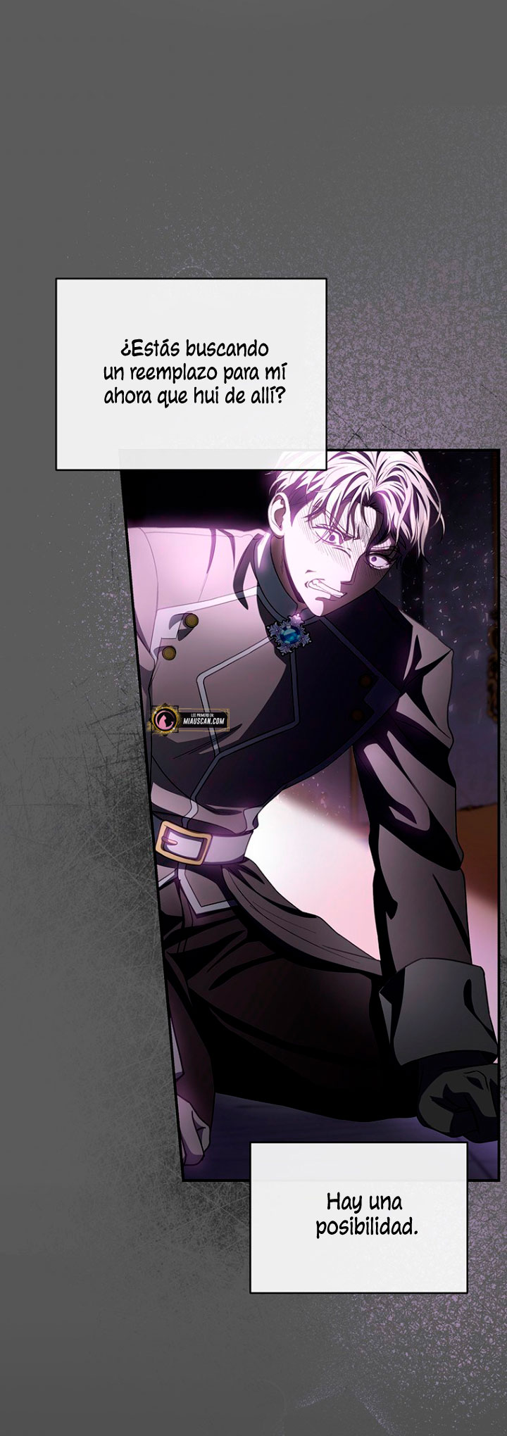 Estoy destinada a convertirme en la salvadora del protagonista Capítulo 21 - Página 62