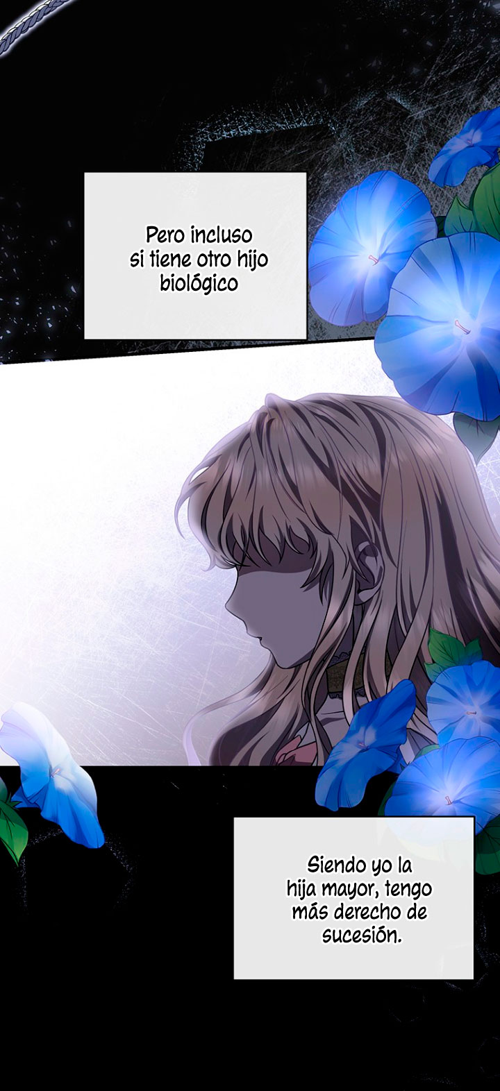 Estoy destinada a convertirme en la salvadora del protagonista Capítulo 21 - Página 64