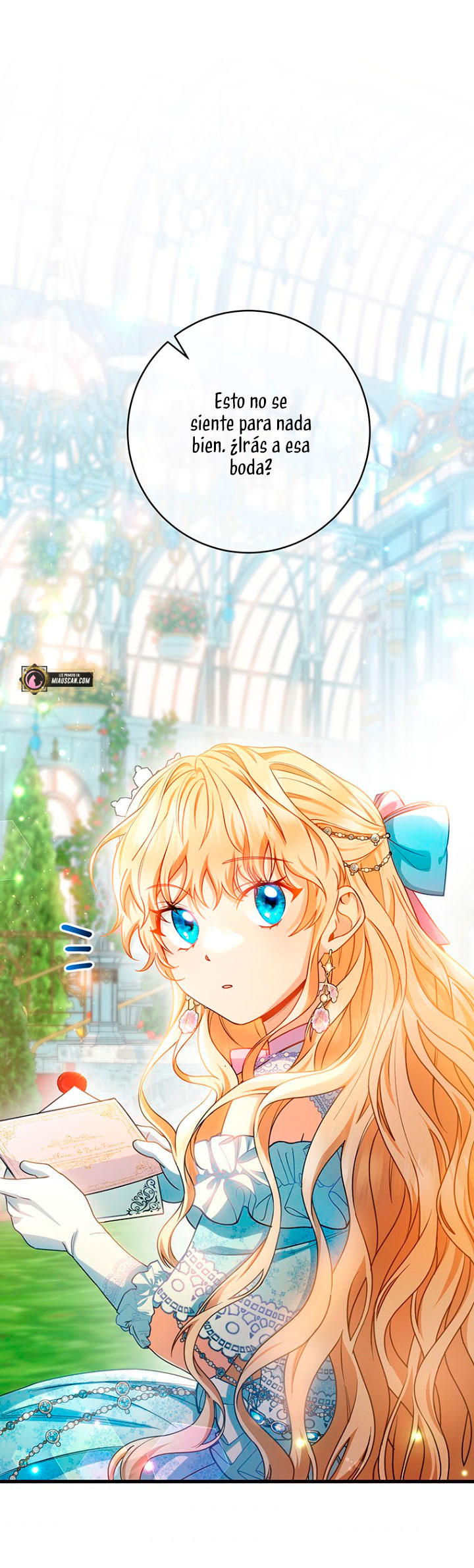 Estoy destinada a convertirme en la salvadora del protagonista Capítulo 21 - Página 66