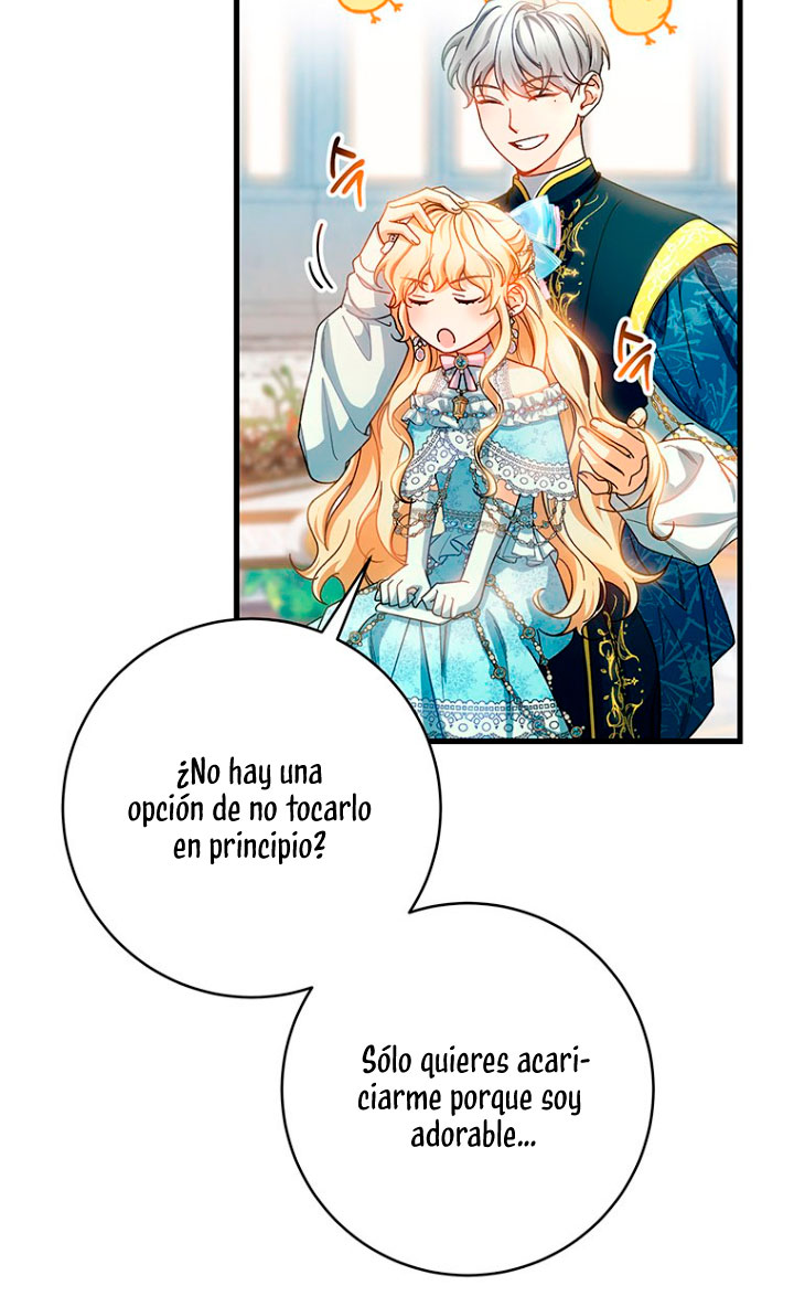 Estoy destinada a convertirme en la salvadora del protagonista Capítulo 21 - Página 70