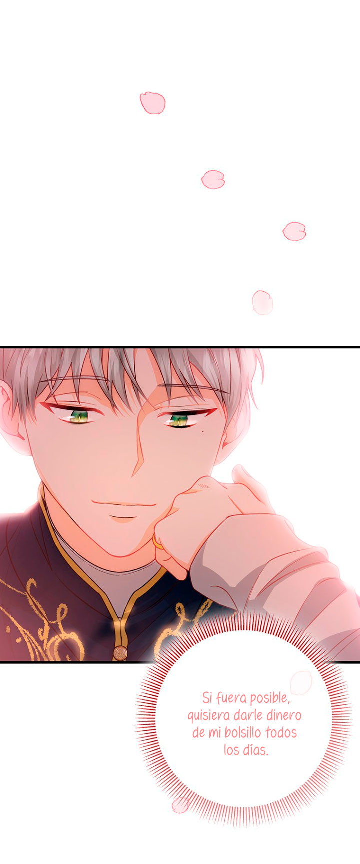 Estoy destinada a convertirme en la salvadora del protagonista Capítulo 21 - Página 76