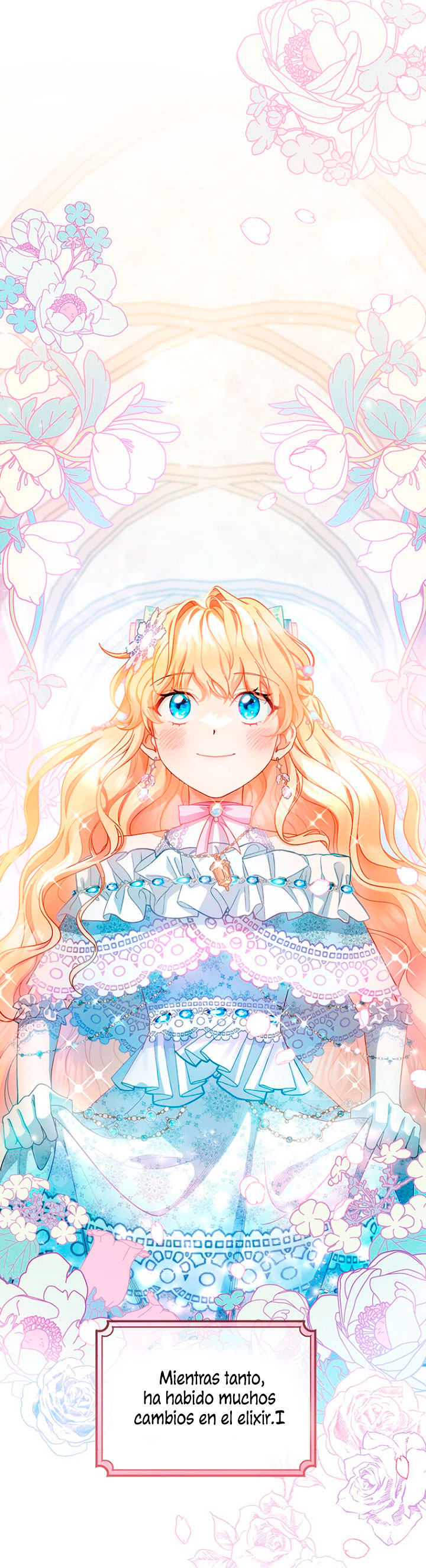 Estoy destinada a convertirme en la salvadora del protagonista Capítulo 21 - Página 8