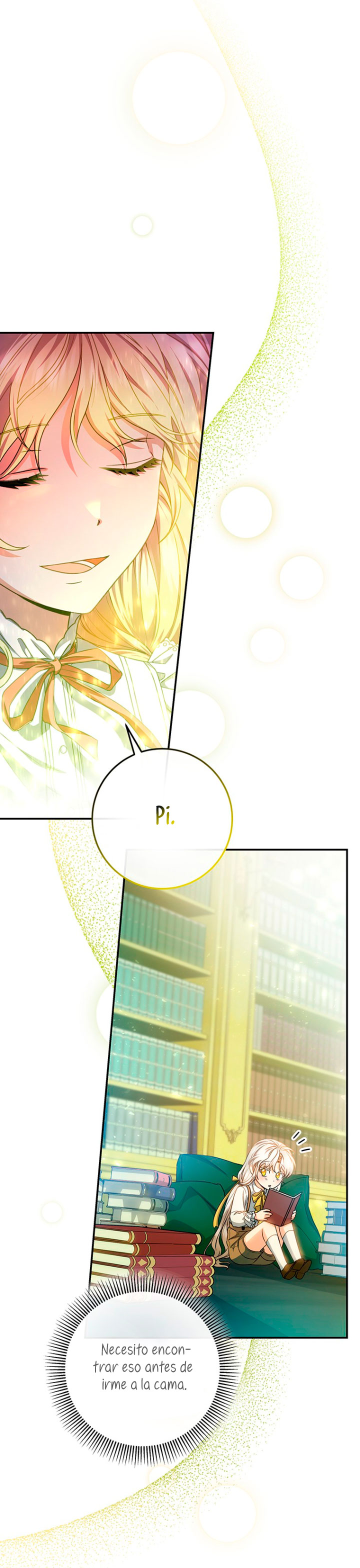 Estoy destinada a convertirme en la salvadora del protagonista Capítulo 21 - Página 80