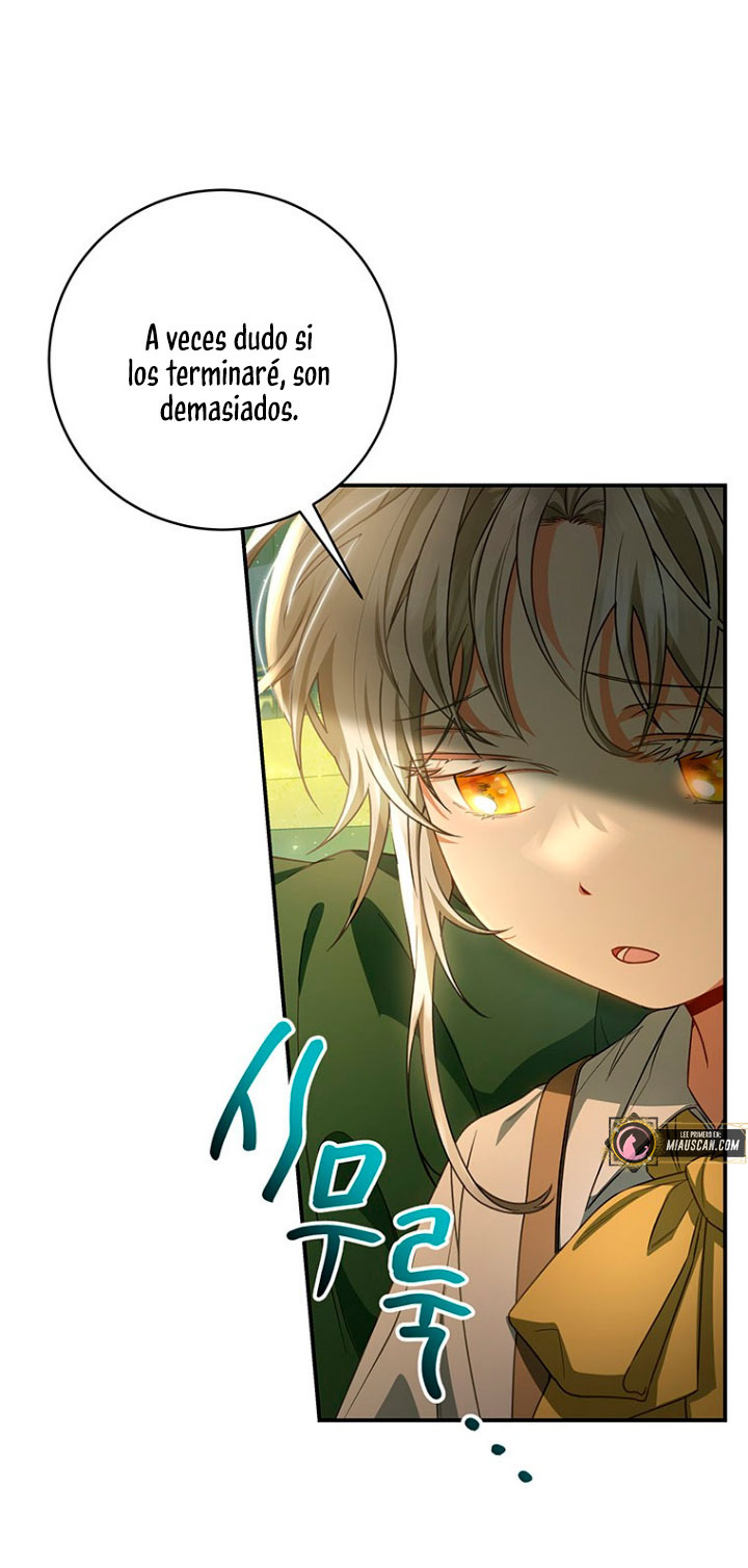 Estoy destinada a convertirme en la salvadora del protagonista Capítulo 22 - Página 13