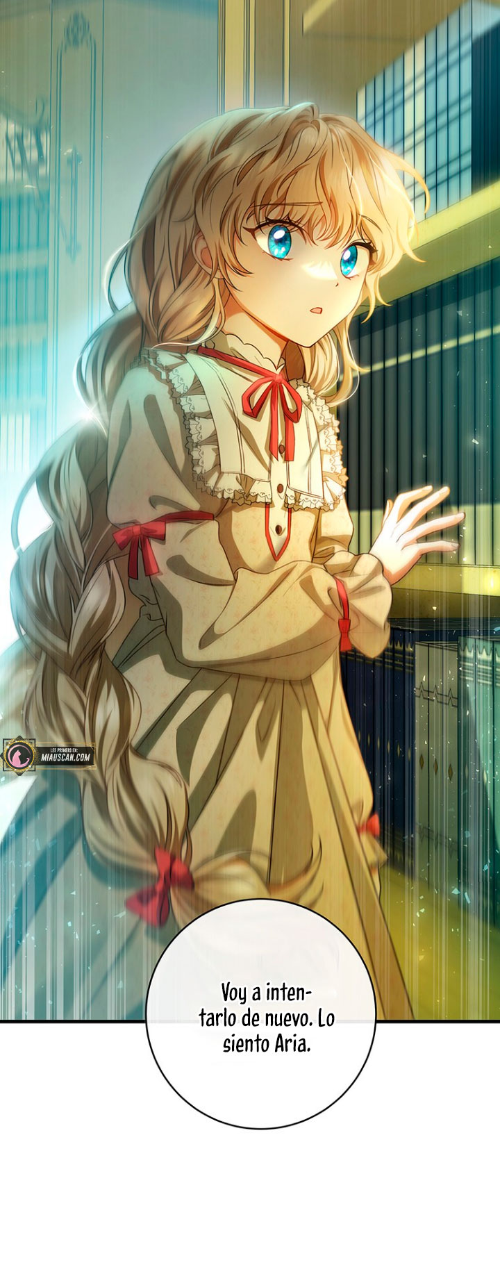 Estoy destinada a convertirme en la salvadora del protagonista Capítulo 22 - Página 15