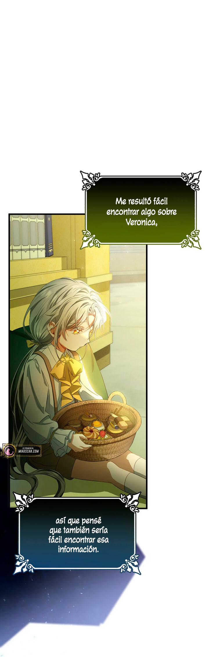 Estoy destinada a convertirme en la salvadora del protagonista Capítulo 22 - Página 16