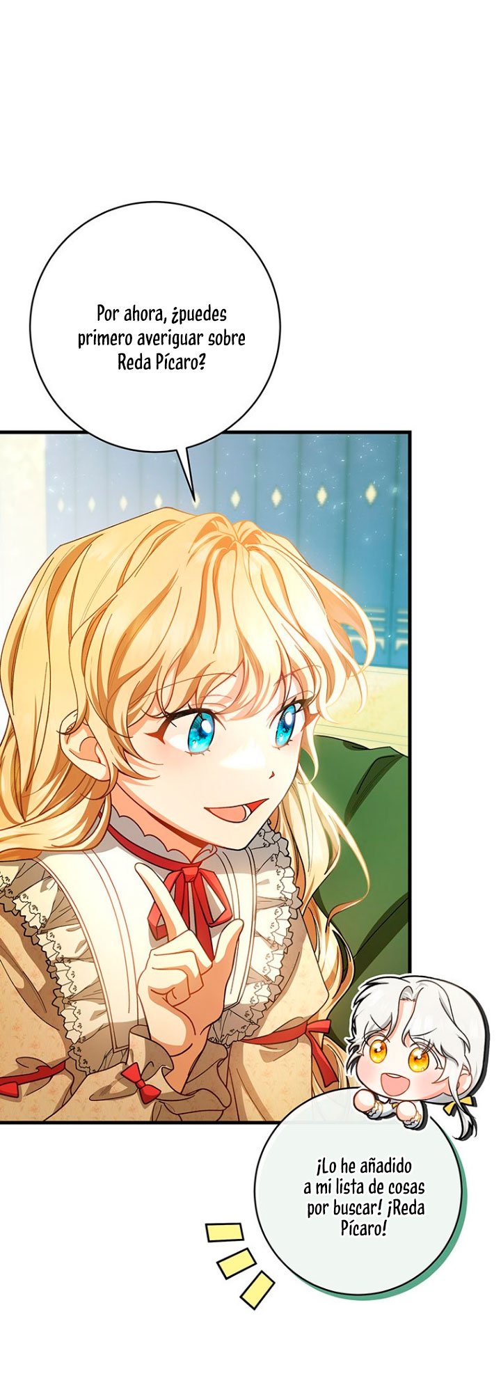 Estoy destinada a convertirme en la salvadora del protagonista Capítulo 22 - Página 22