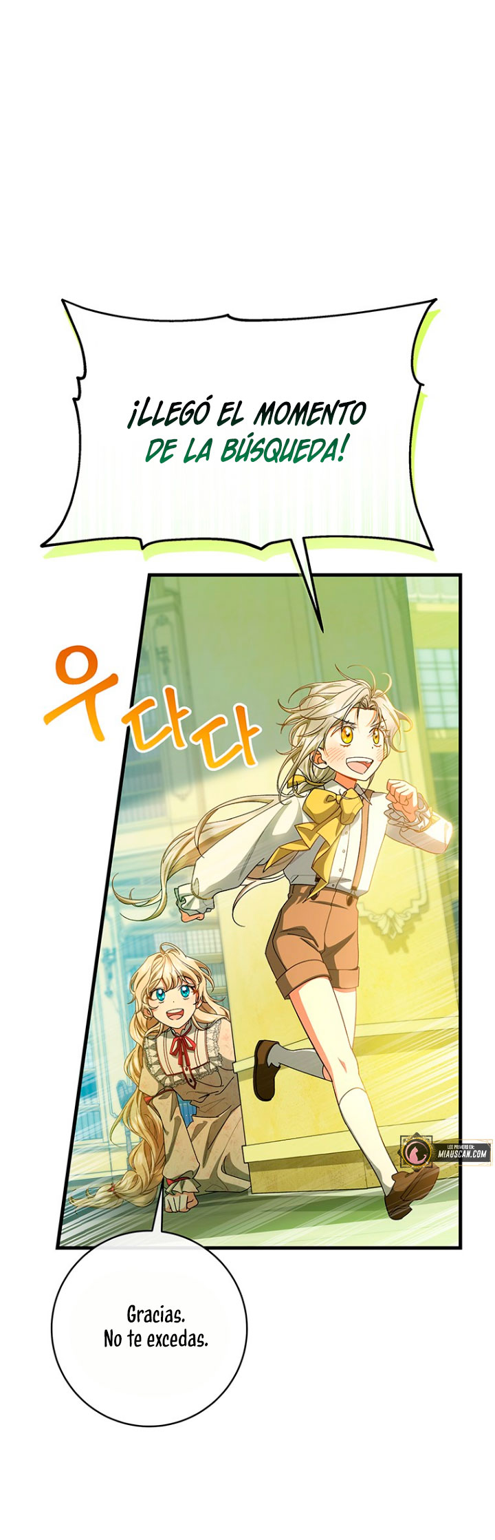 Estoy destinada a convertirme en la salvadora del protagonista Capítulo 22 - Página 23