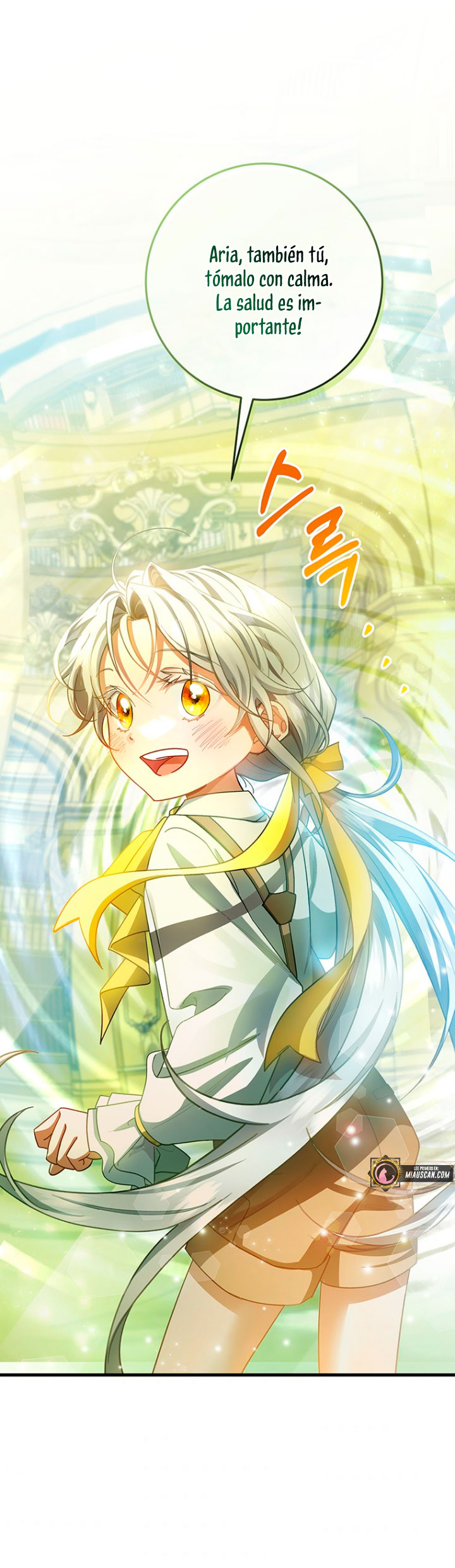 Estoy destinada a convertirme en la salvadora del protagonista Capítulo 22 - Página 24