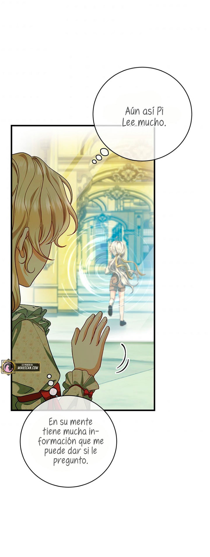 Estoy destinada a convertirme en la salvadora del protagonista Capítulo 22 - Página 25