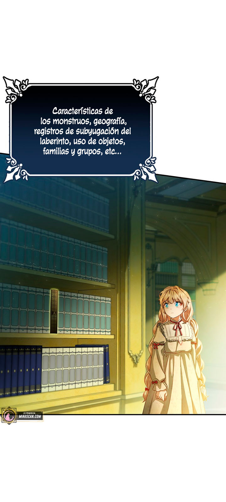 Estoy destinada a convertirme en la salvadora del protagonista Capítulo 22 - Página 26