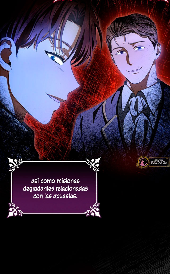 Estoy destinada a convertirme en la salvadora del protagonista Capítulo 22 - Página 31