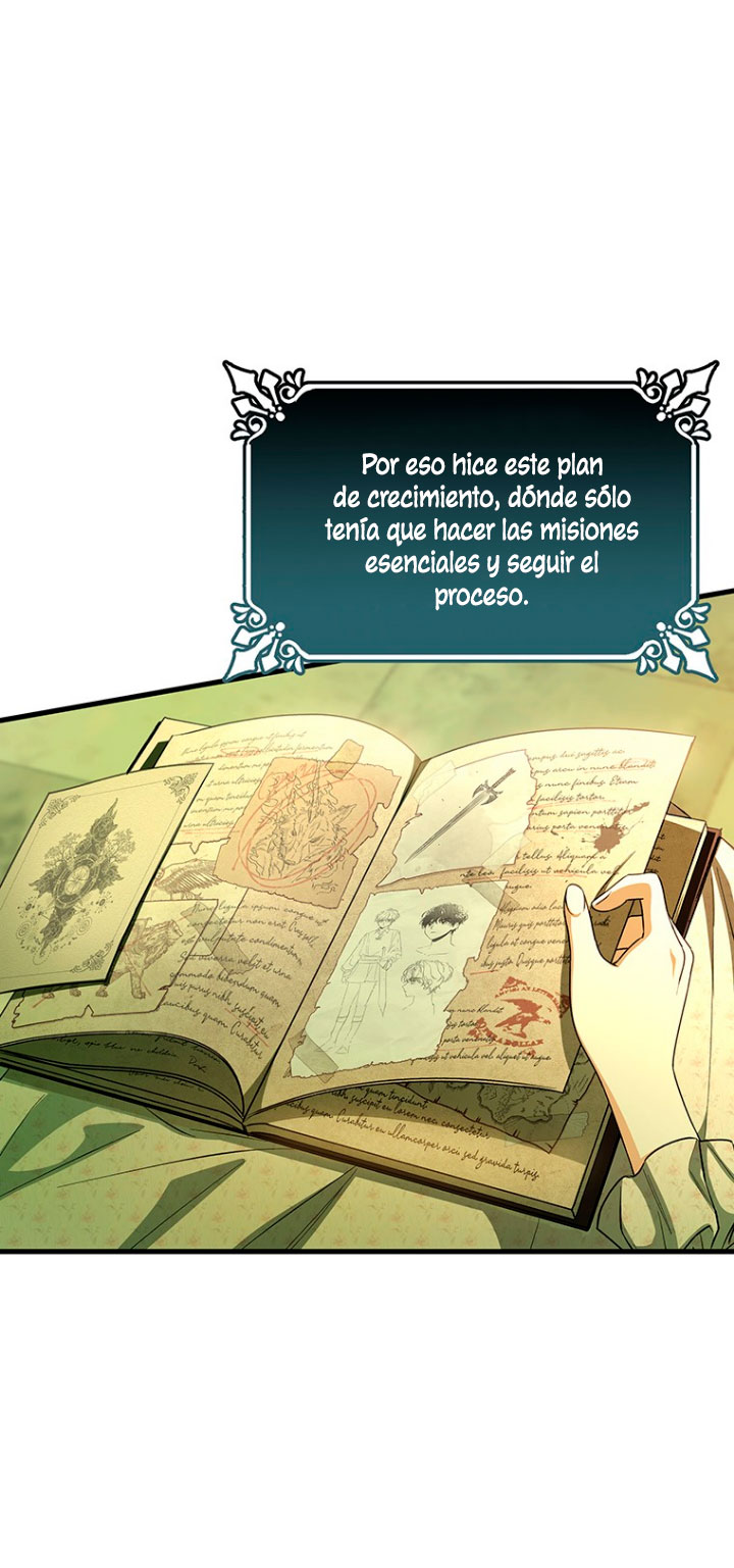 Estoy destinada a convertirme en la salvadora del protagonista Capítulo 22 - Página 34