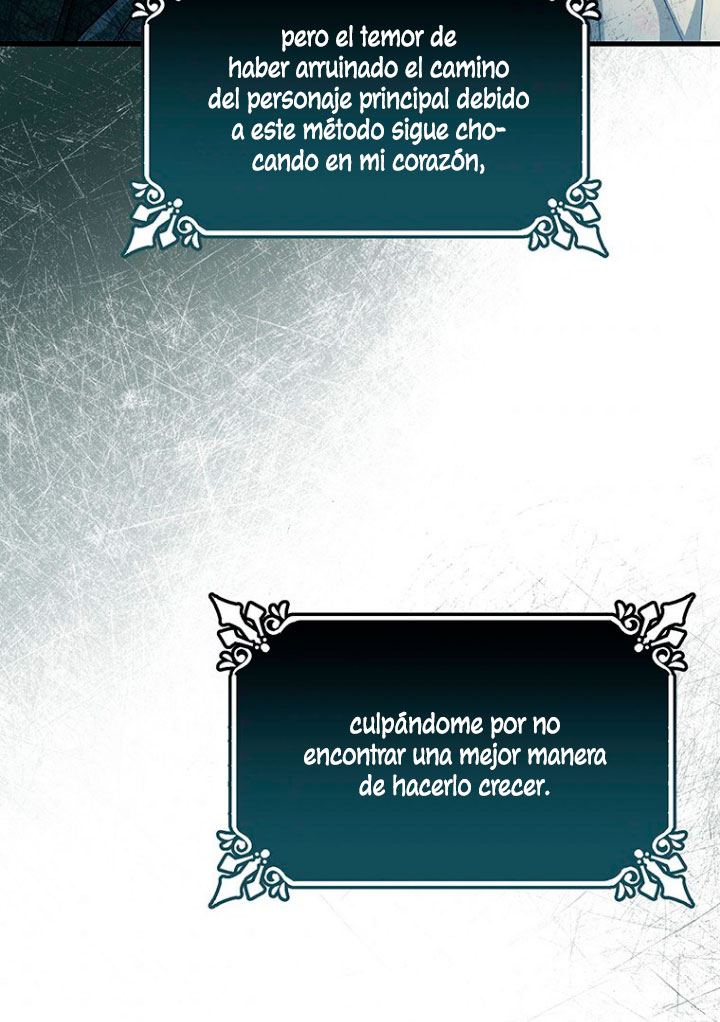 Estoy destinada a convertirme en la salvadora del protagonista Capítulo 22 - Página 37