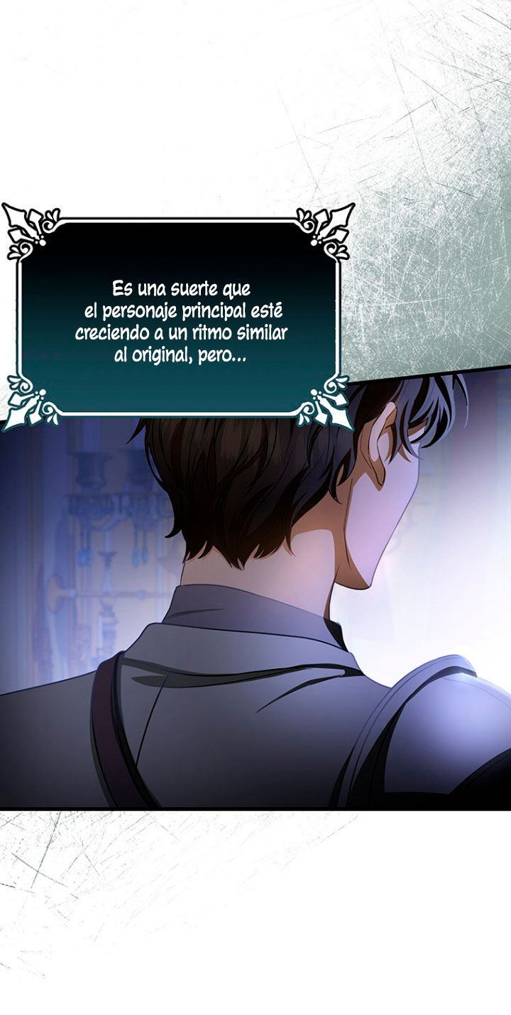 Estoy destinada a convertirme en la salvadora del protagonista Capítulo 22 - Página 38