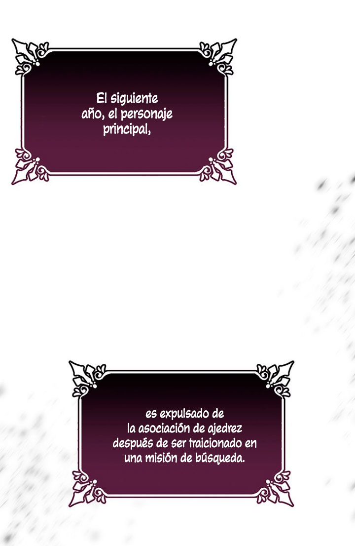 Estoy destinada a convertirme en la salvadora del protagonista Capítulo 22 - Página 40