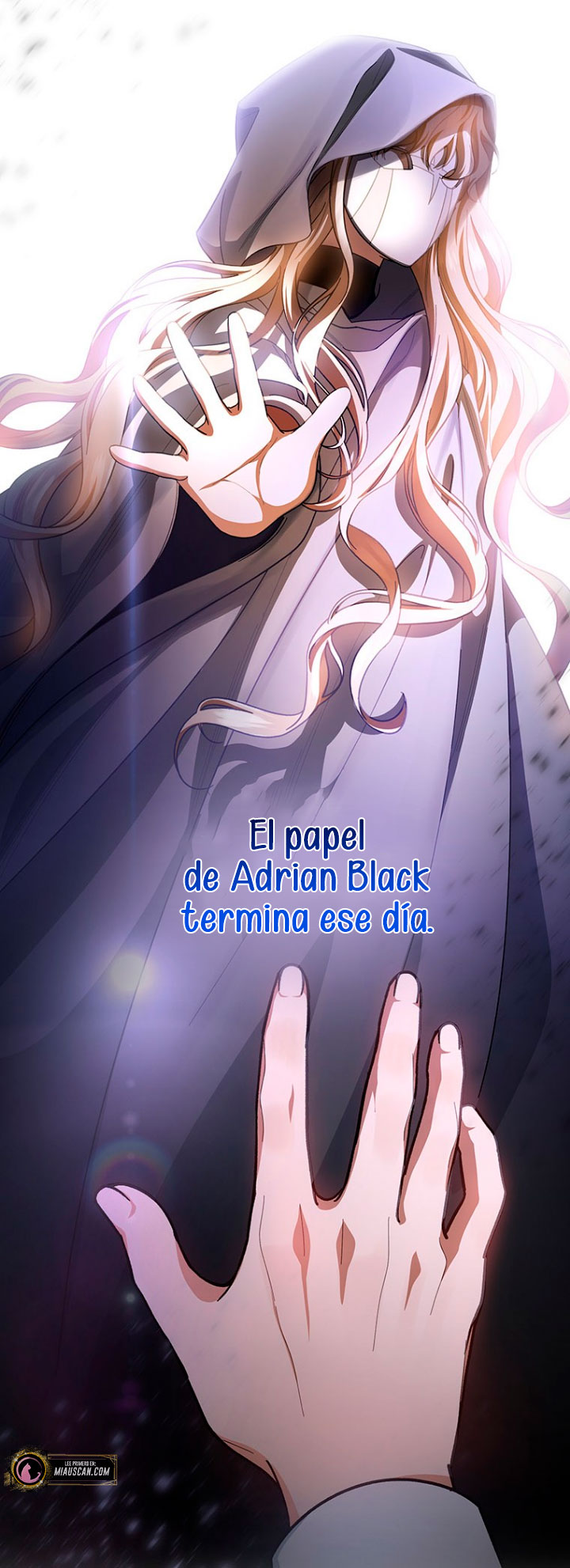 Estoy destinada a convertirme en la salvadora del protagonista Capítulo 22 - Página 41