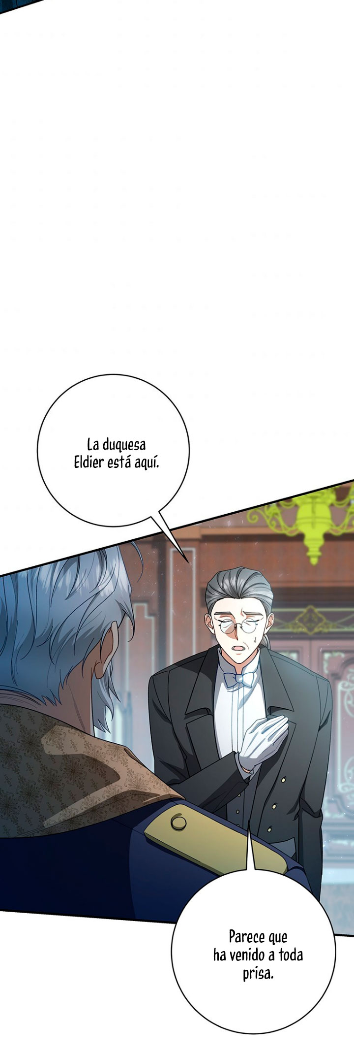 Estoy destinada a convertirme en la salvadora del protagonista Capítulo 22 - Página 51