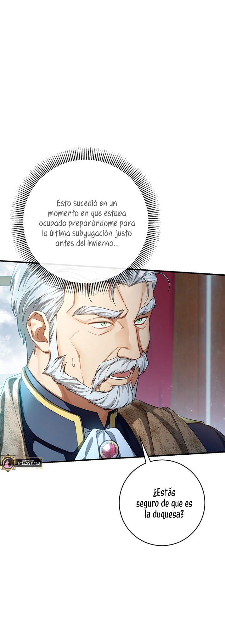 Estoy destinada a convertirme en la salvadora del protagonista Capítulo 22 - Página 52