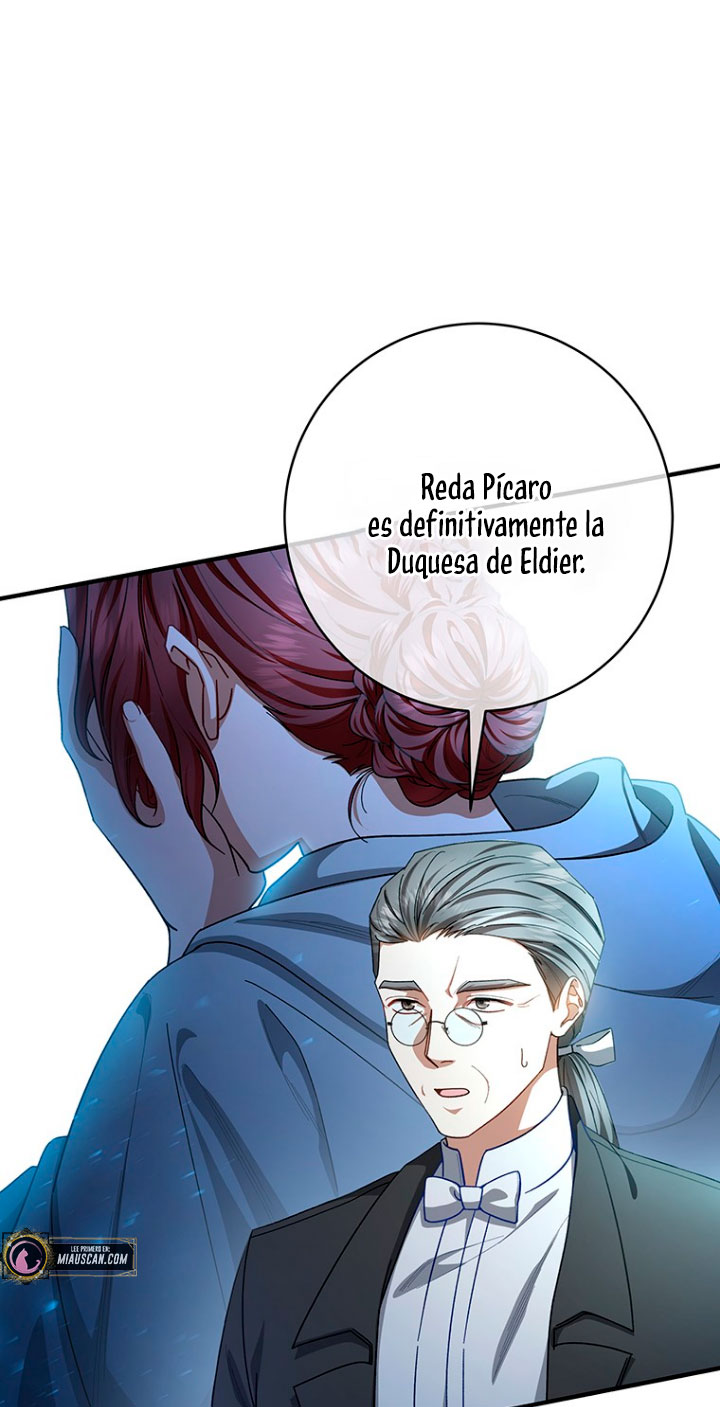 Estoy destinada a convertirme en la salvadora del protagonista Capítulo 22 - Página 54