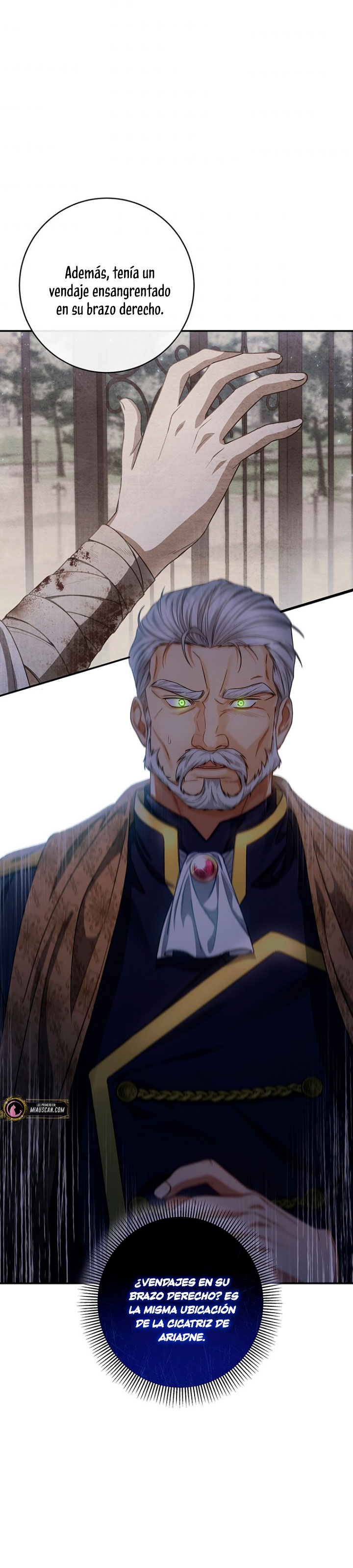 Estoy destinada a convertirme en la salvadora del protagonista Capítulo 22 - Página 57