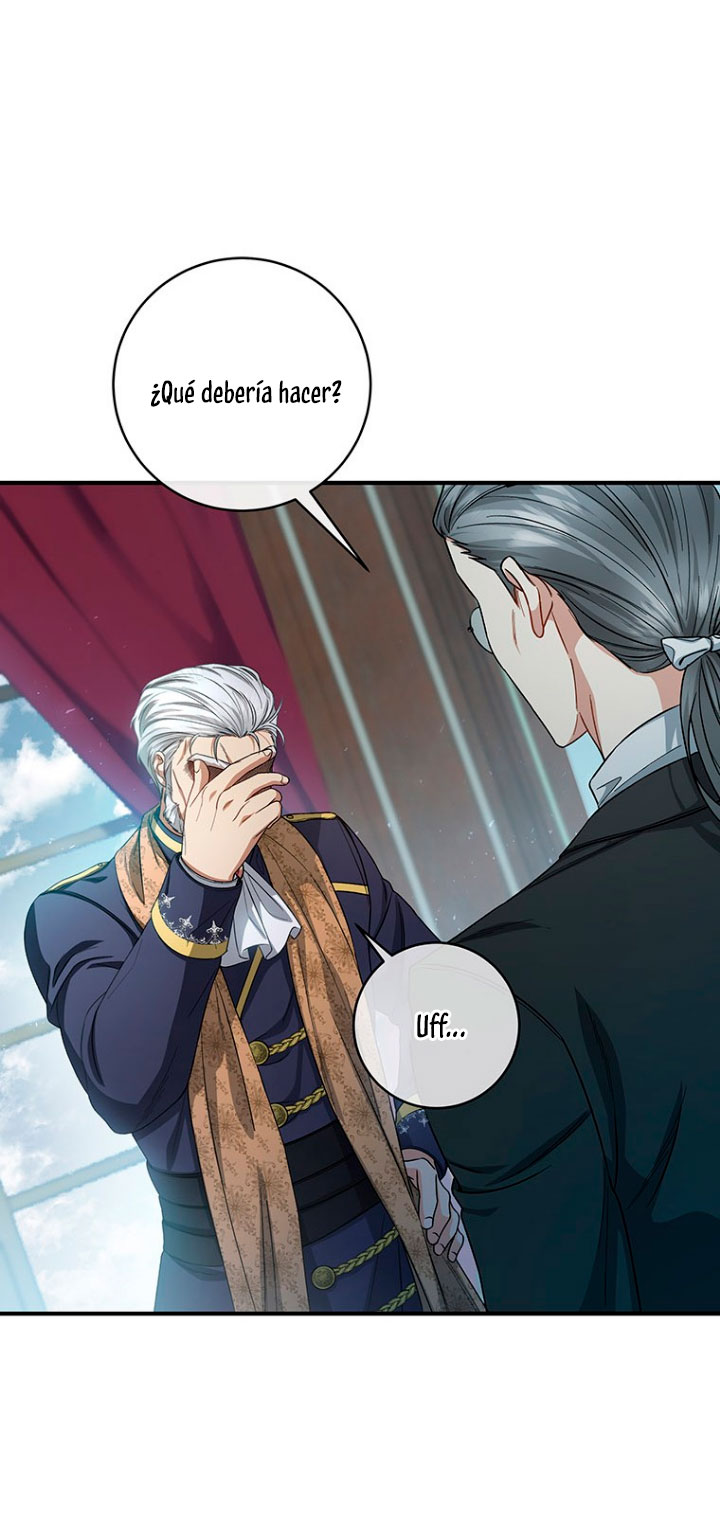 Estoy destinada a convertirme en la salvadora del protagonista Capítulo 22 - Página 59