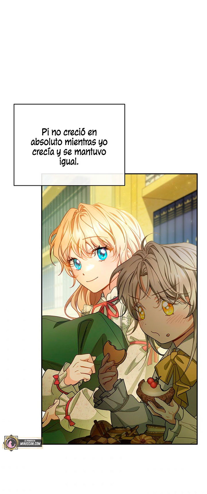 Estoy destinada a convertirme en la salvadora del protagonista Capítulo 22 - Página 6