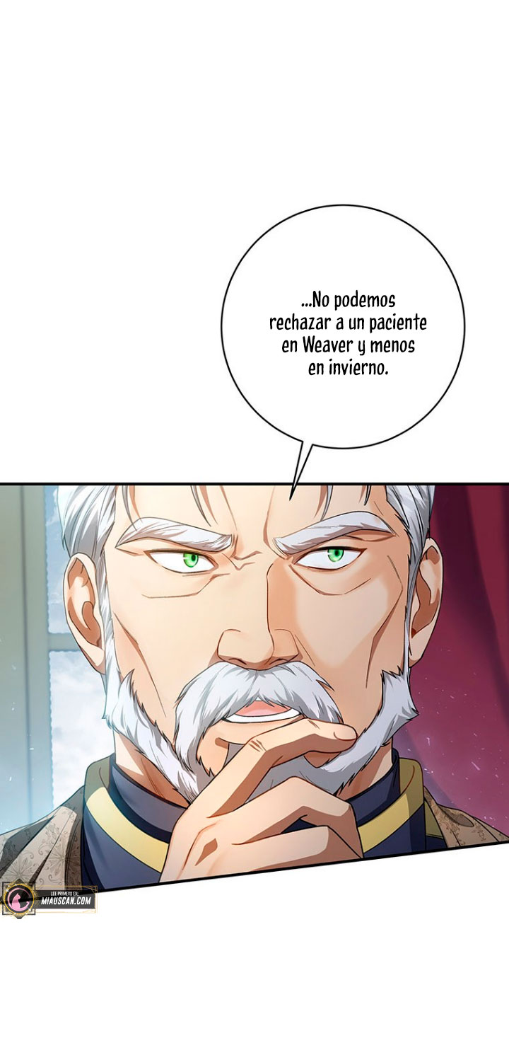 Estoy destinada a convertirme en la salvadora del protagonista Capítulo 22 - Página 60